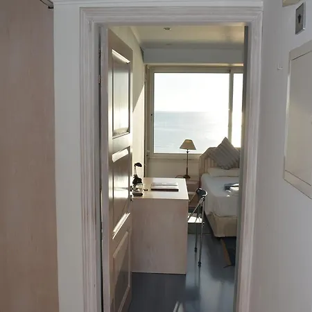Lägenhet Sea View Penthouses Finikoudes *