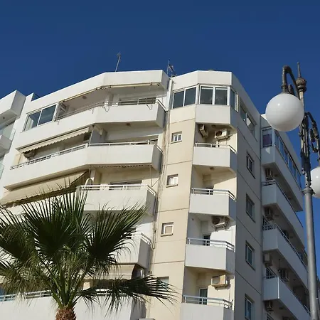 Lägenhet Sea View Penthouses Finikoudes