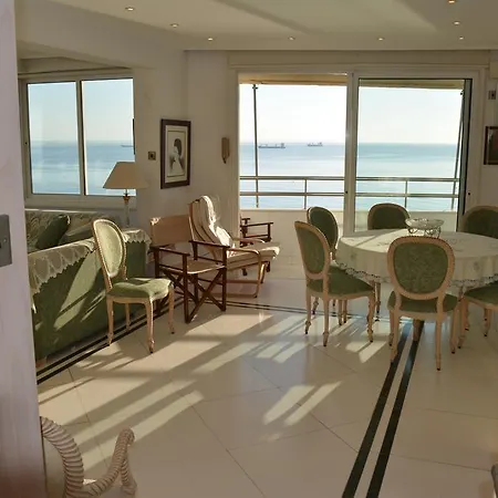 Lägenhet Sea View Penthouses Finikoudes *