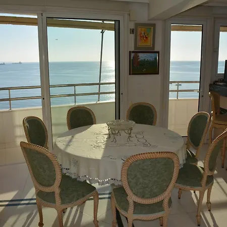 Sea View Penthouses Finikoudes