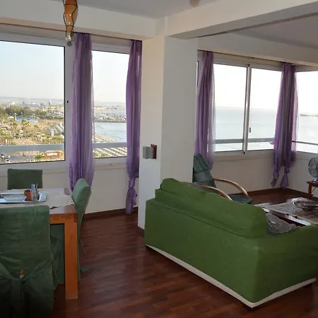 Sea View Penthouses Finikoudes Larnaca