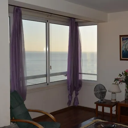 Sea View Penthouses Finikoudes Lägenhet